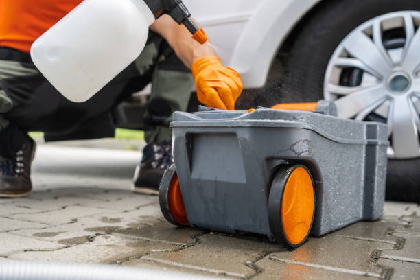 Best Local porta potty services  in Difficult Run, VA